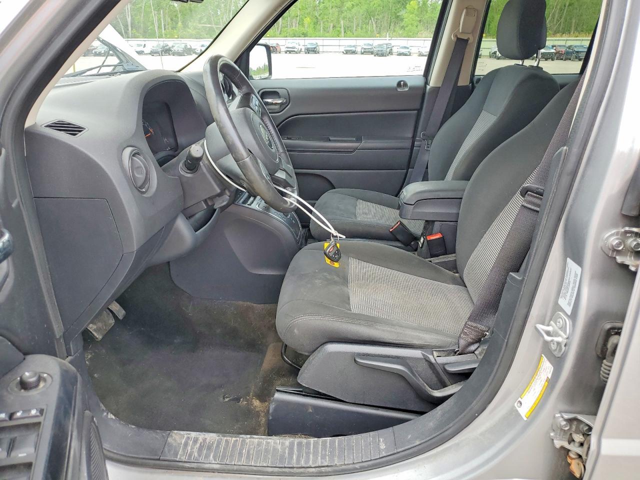 2016 Jeep Patriot Latitude - Фото 7