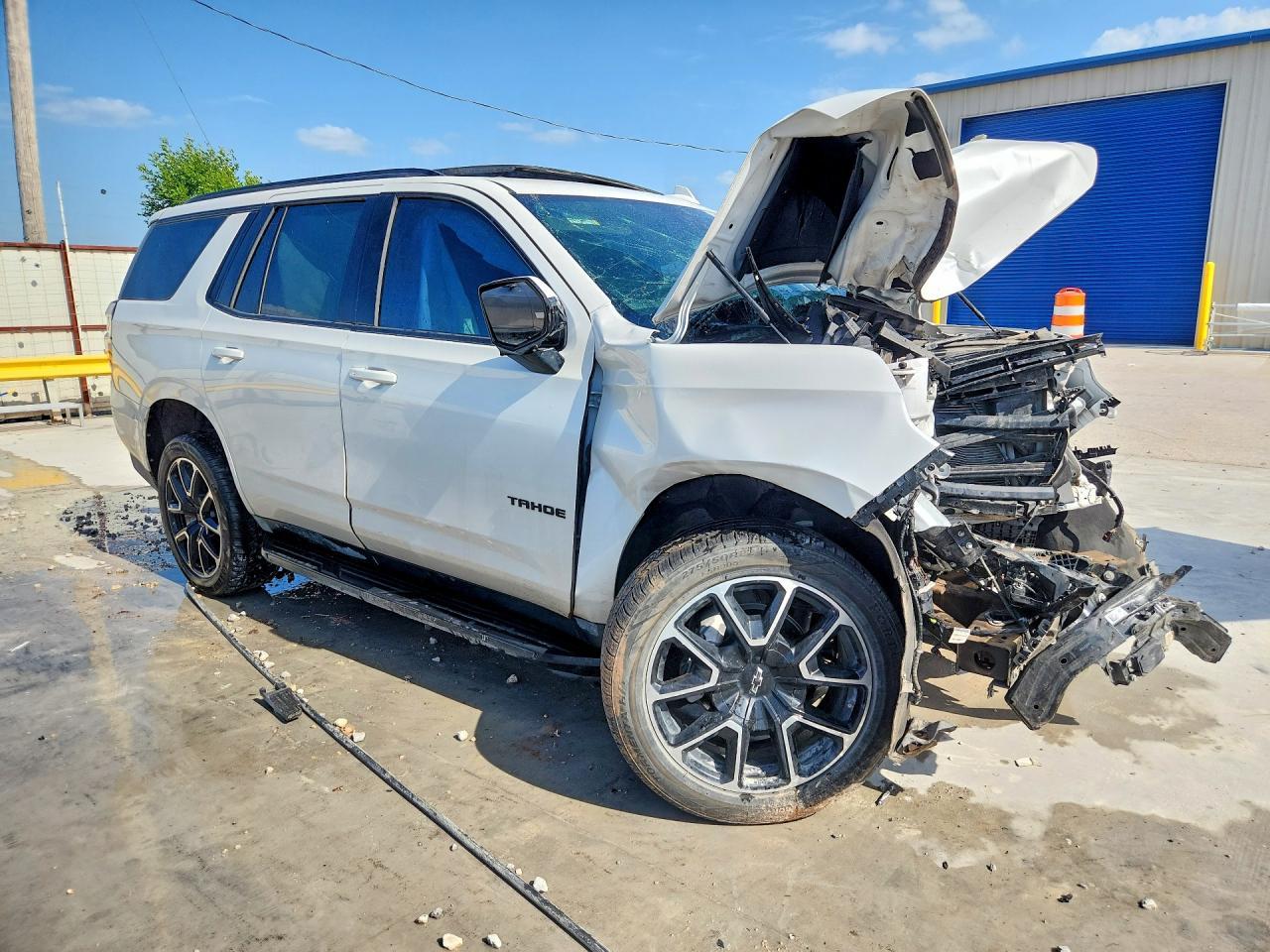 2023 Chevrolet Tahoe C1500 Rst - Фото 4