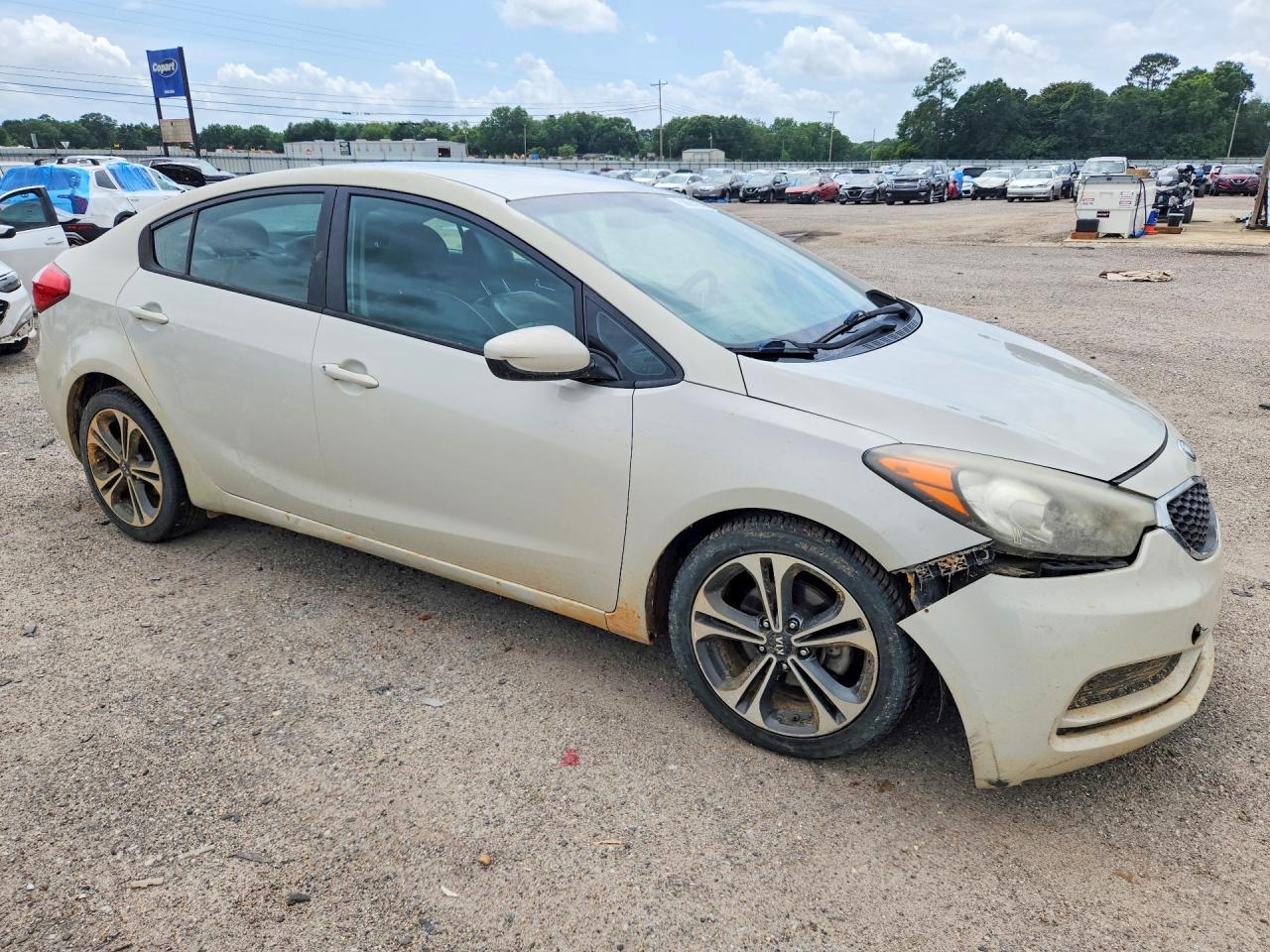 2015 Kia Forte Lx - Фото 4