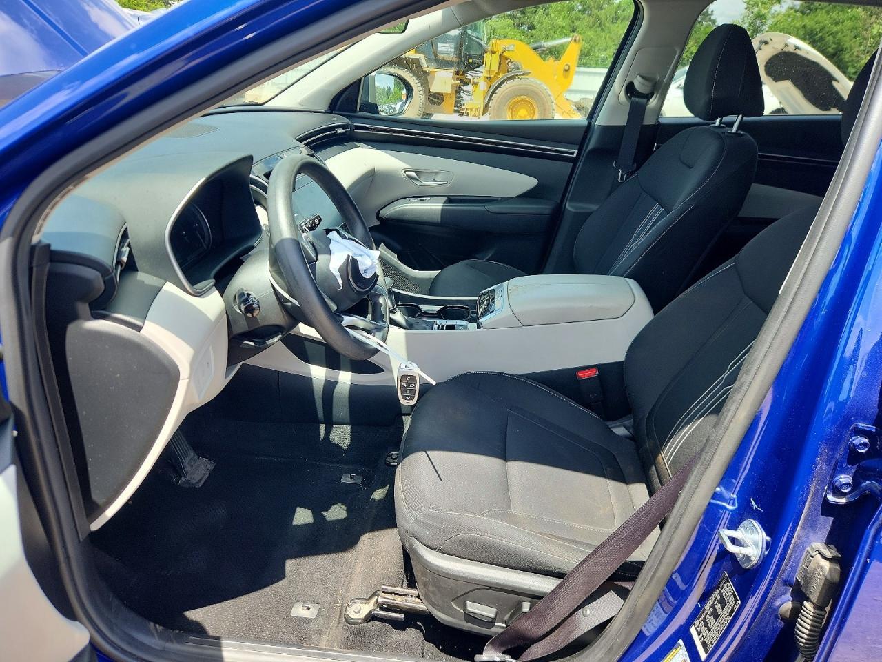 2023 Hyundai Tucson Sel - Фото 7