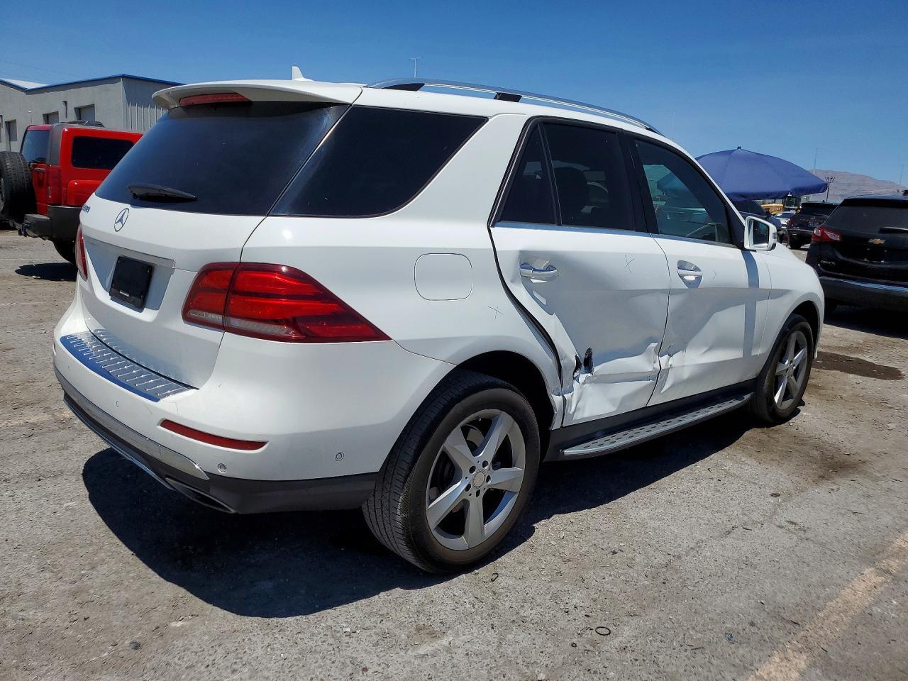 2017 Mercedes-Benz Gle 350 - Фото 3