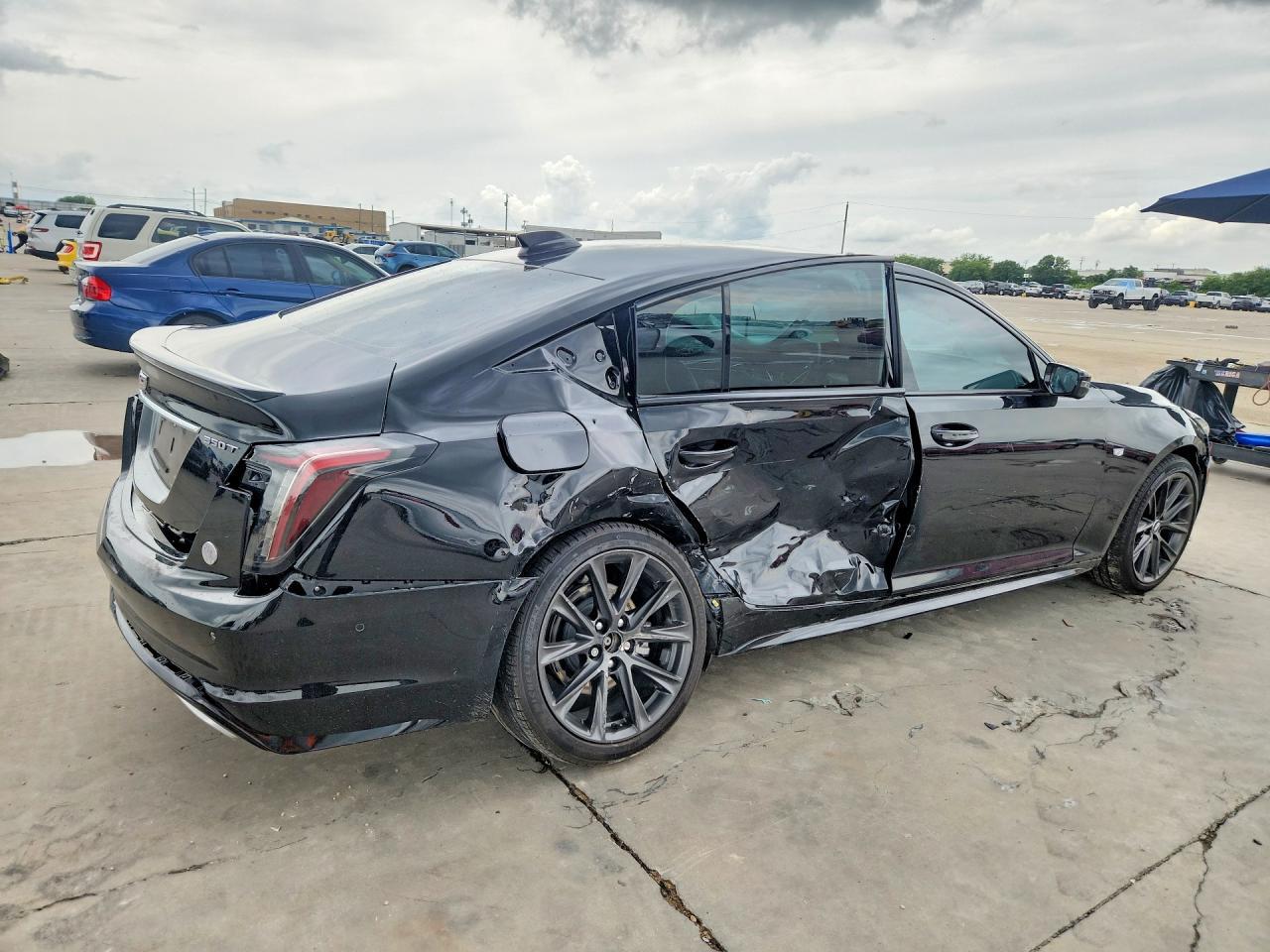 2025 Cadillac Ct5 - Image 3