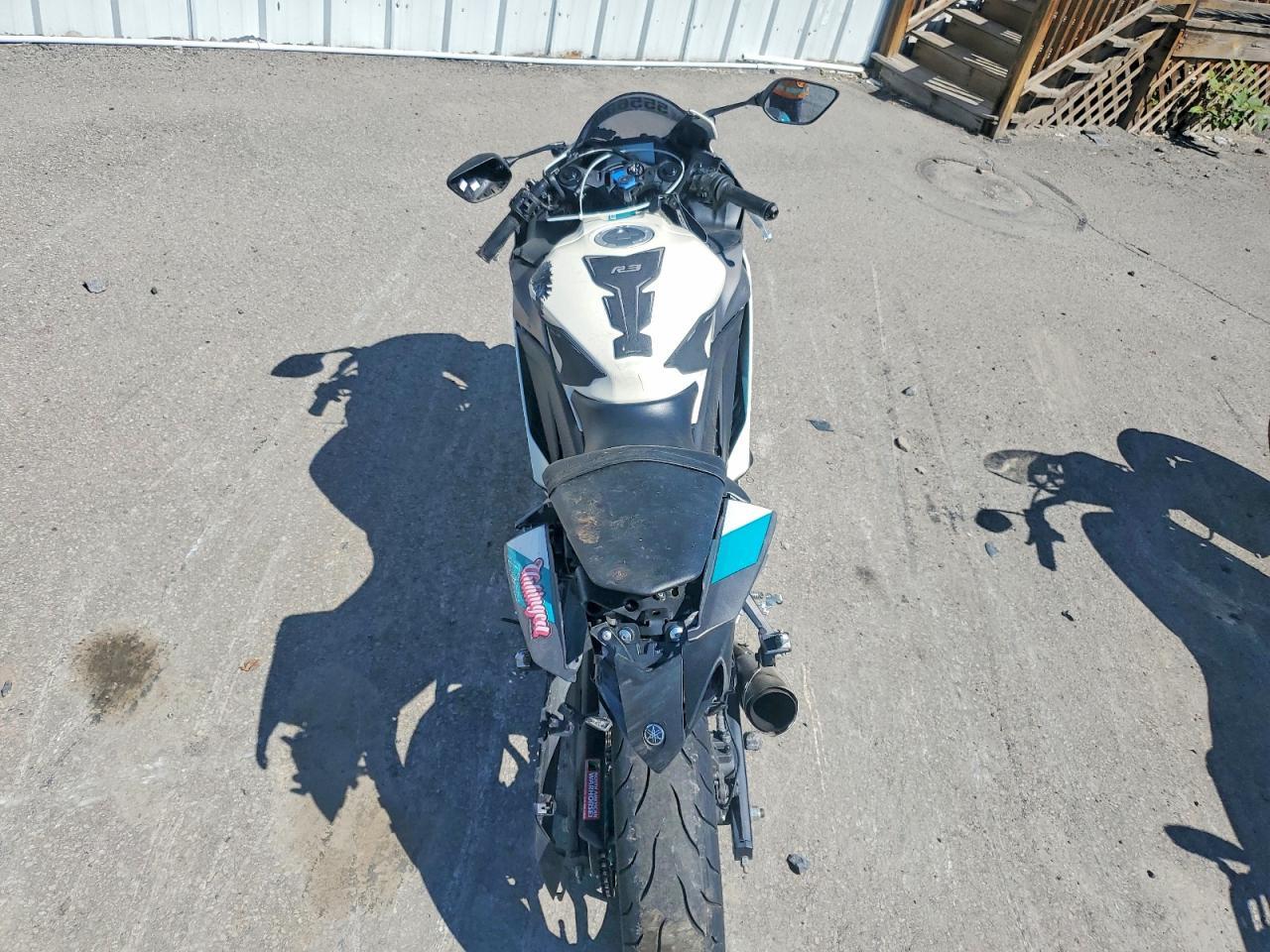 2024 Yamaha Yzfr3 A - Фото 6