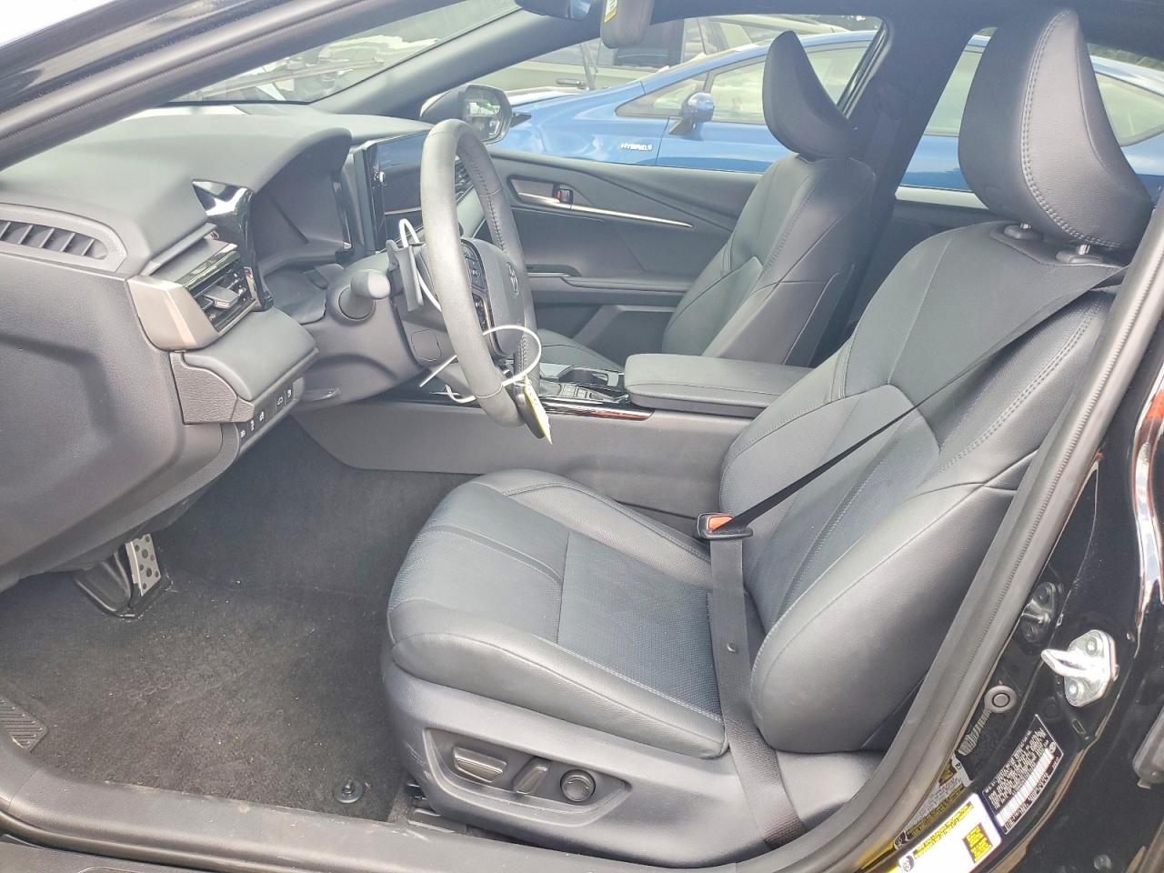 2026 Toyota Camry Xse - Image 7