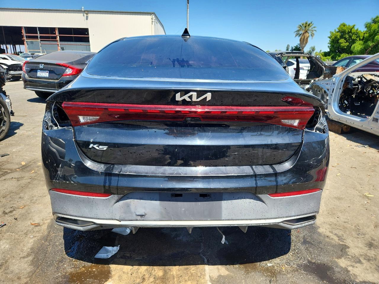2022 Kia K5 Lx - Фото 6