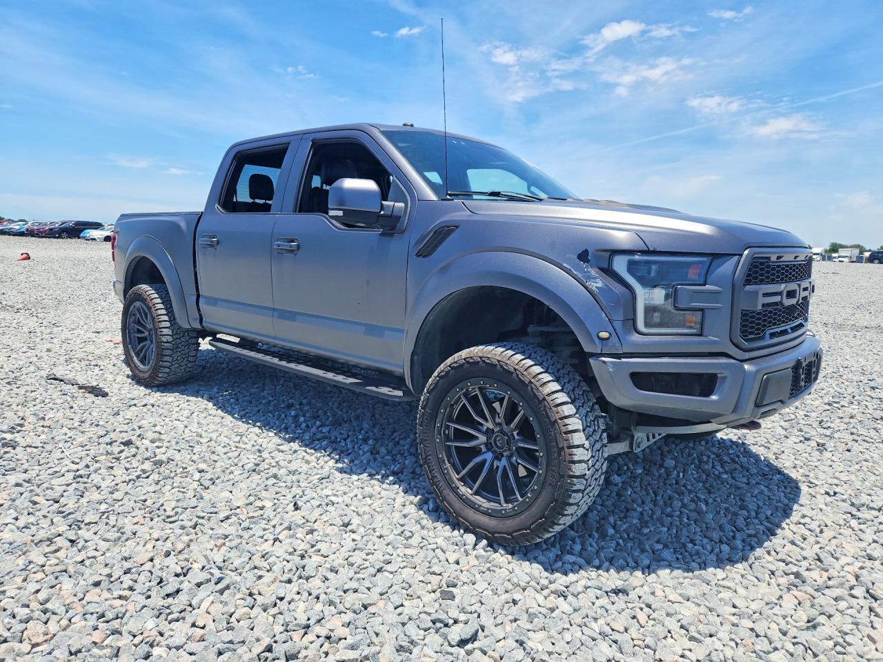 2018 Ford F150 Raptor - Фото 4