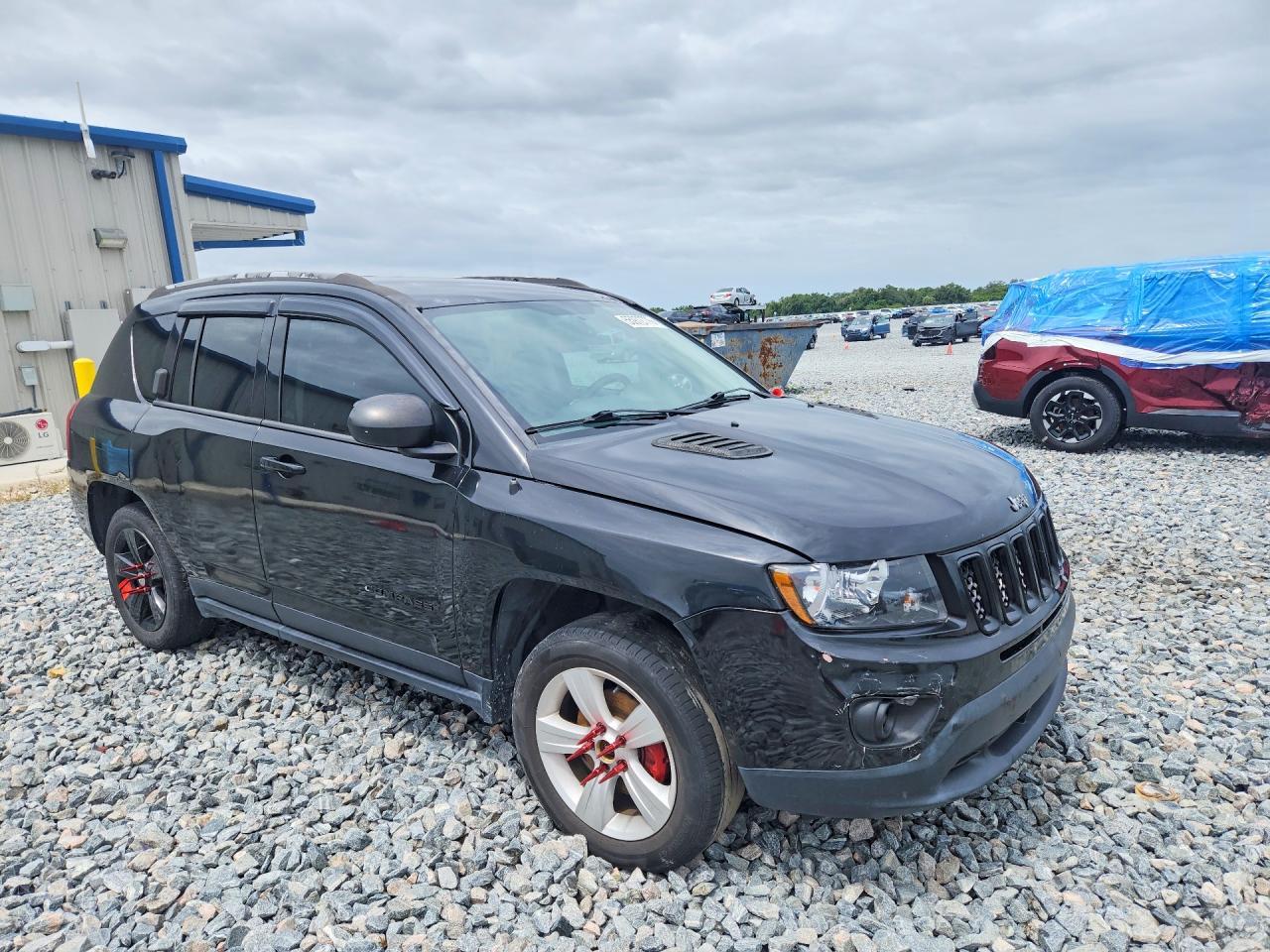 2016 Jeep Compass Sport - Фото 4