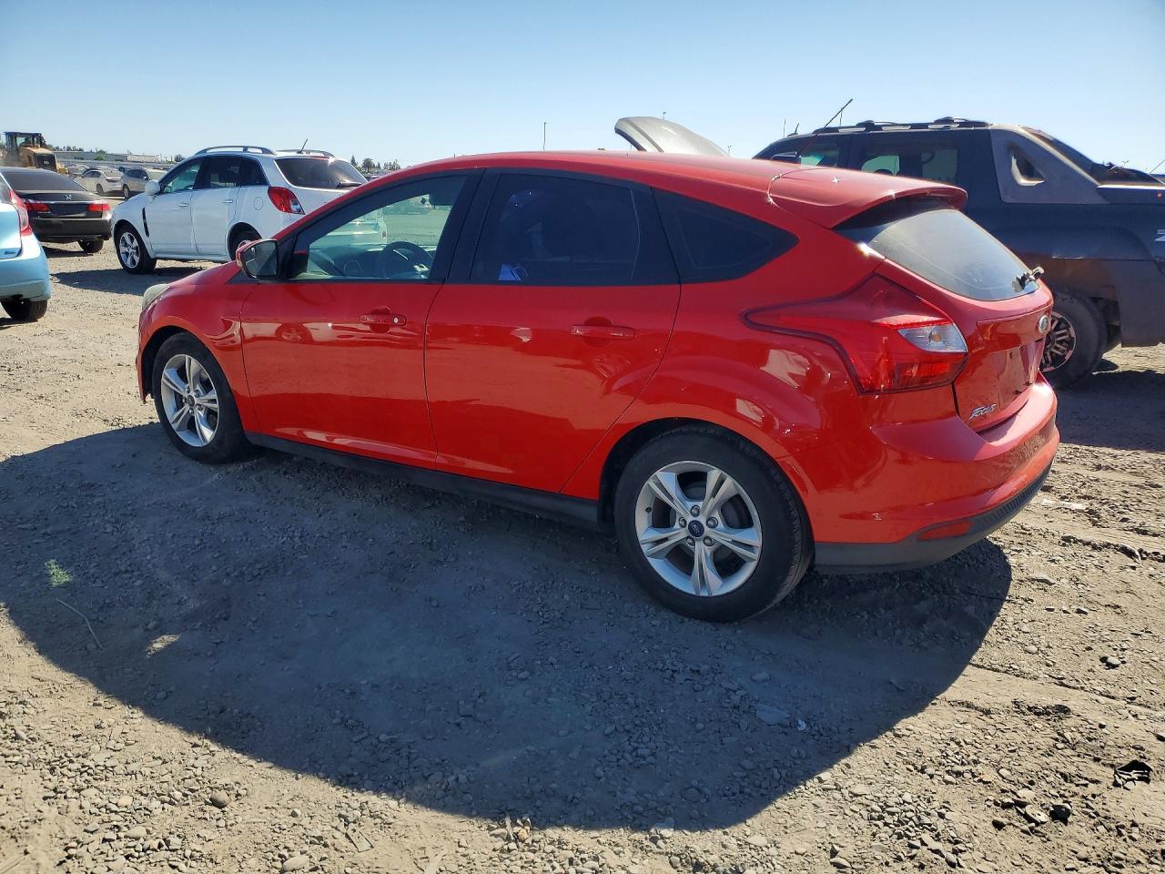 2014 Ford Focus Se - Image 2