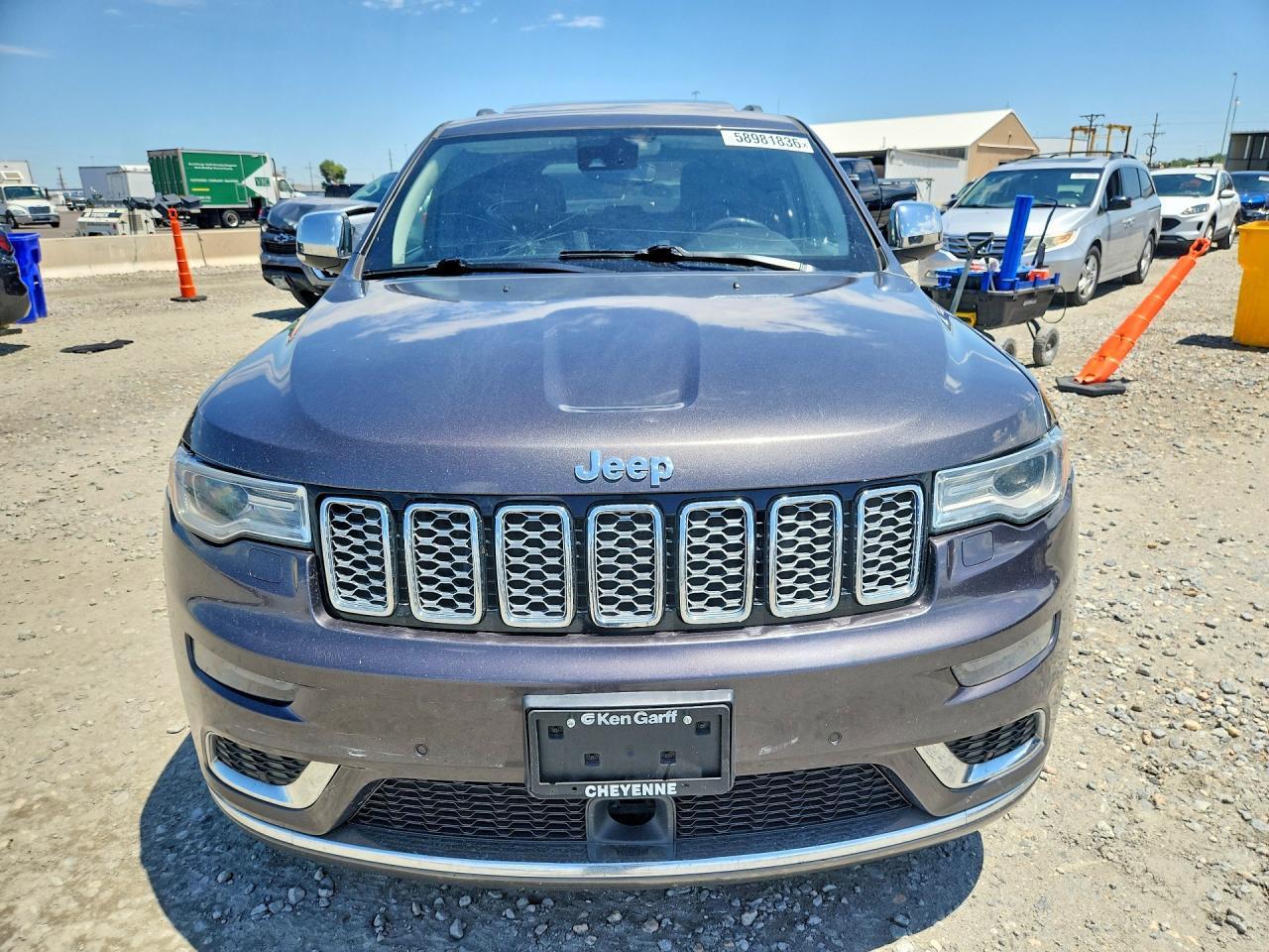 2019 Jeep Grand Cherokee Summit - Image 5