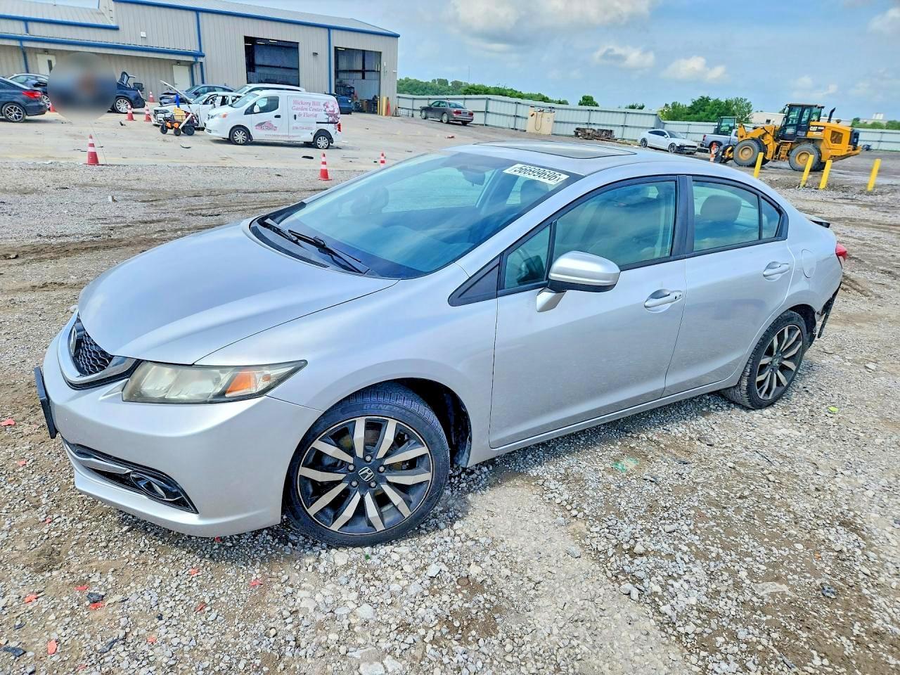 2014 Honda Civic Exl
