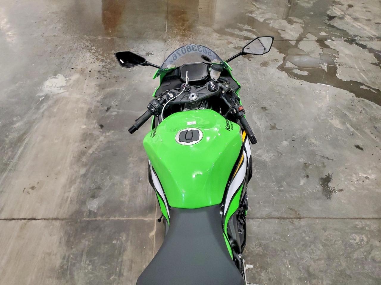 2025 Kawasaki Zx636 K - Фото 6