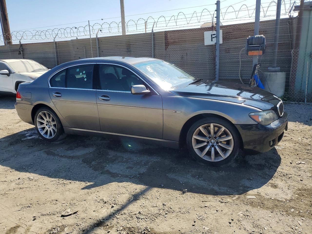 2008 BMW 750 I - Фото 4