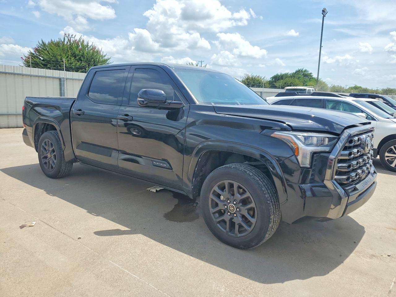 2022 Toyota Tundra Platinum - Фото 4