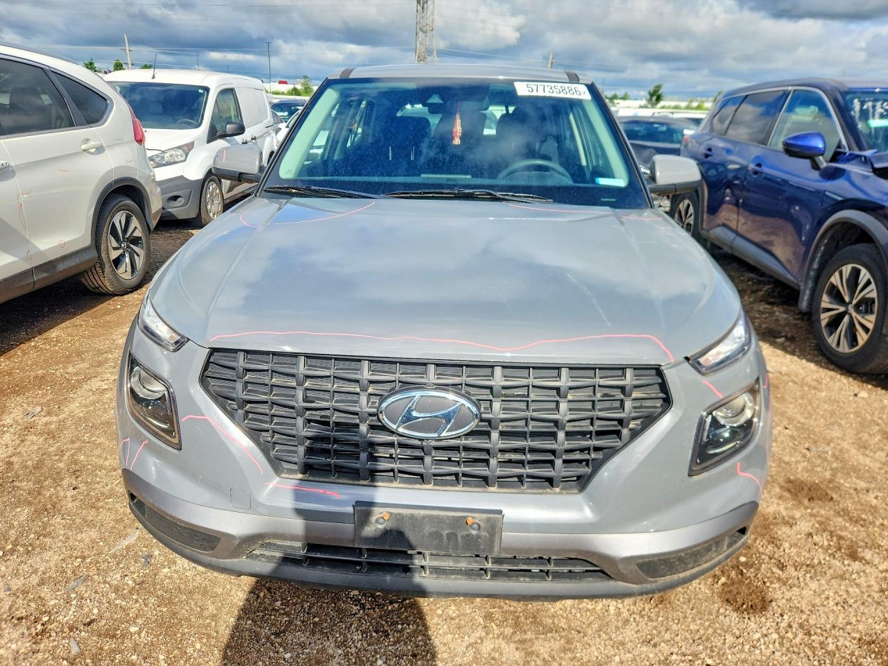 2021 Hyundai Venue Se - Фото 5