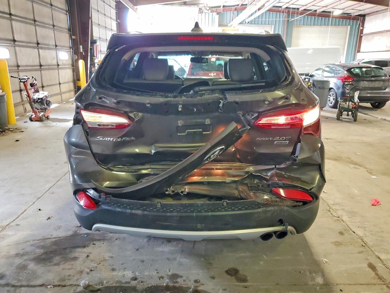 2014 Hyundai Santa Fe Sport 2.0T - Image 6