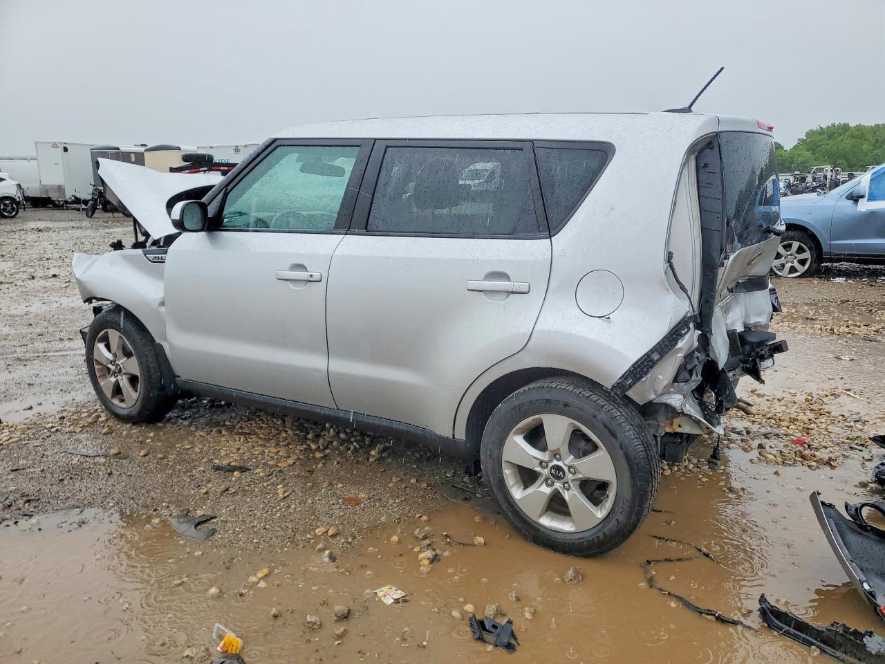2017 Kia Soul Base - Фото 2