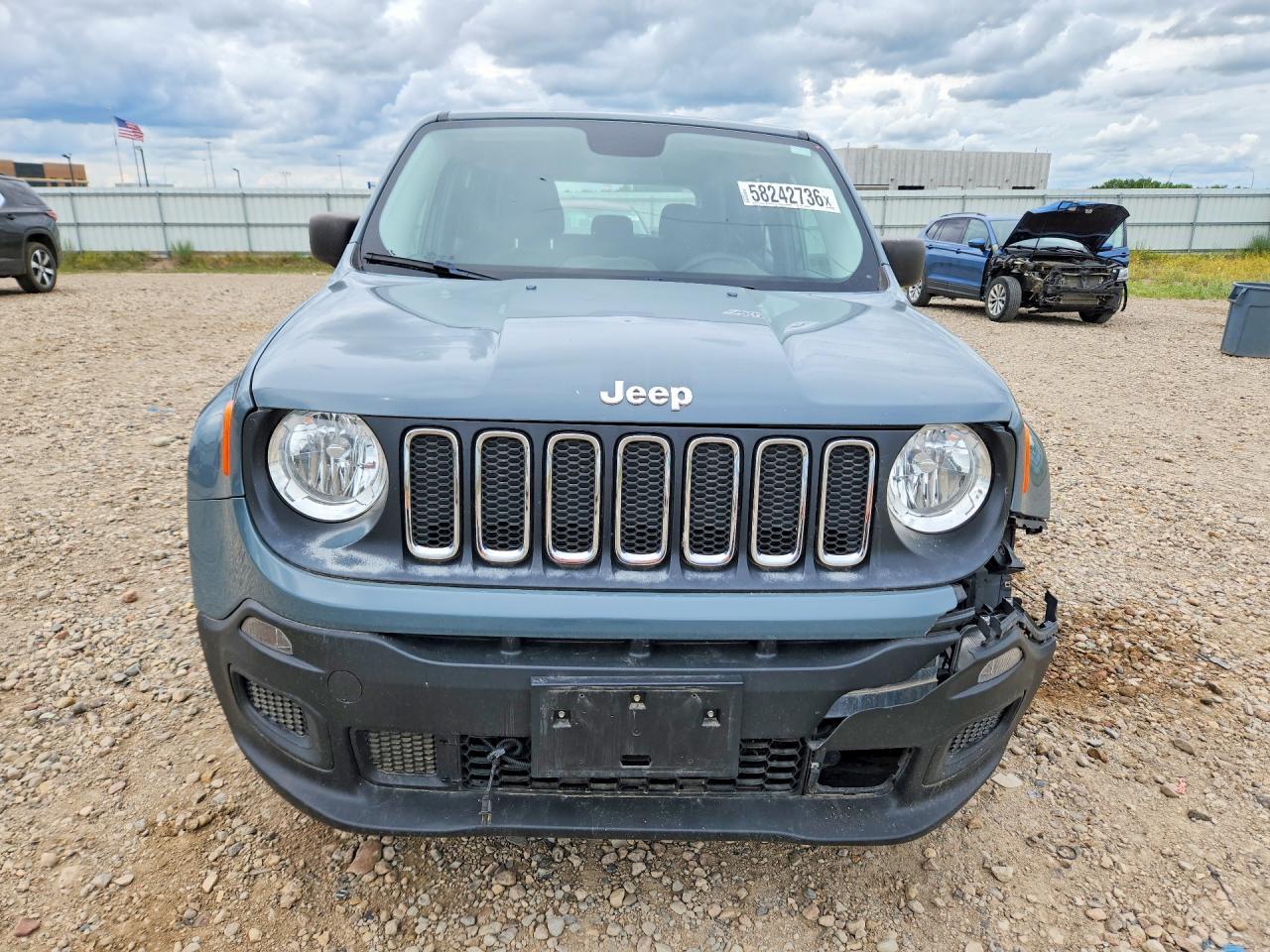 2017 Jeep Renegade Sport - Фото 5