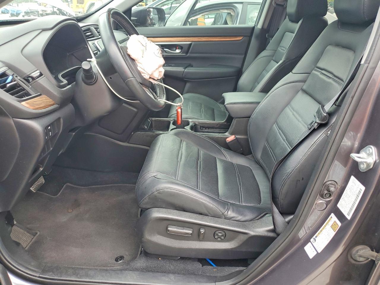 2022 Honda Cr-V Exl - Image 7