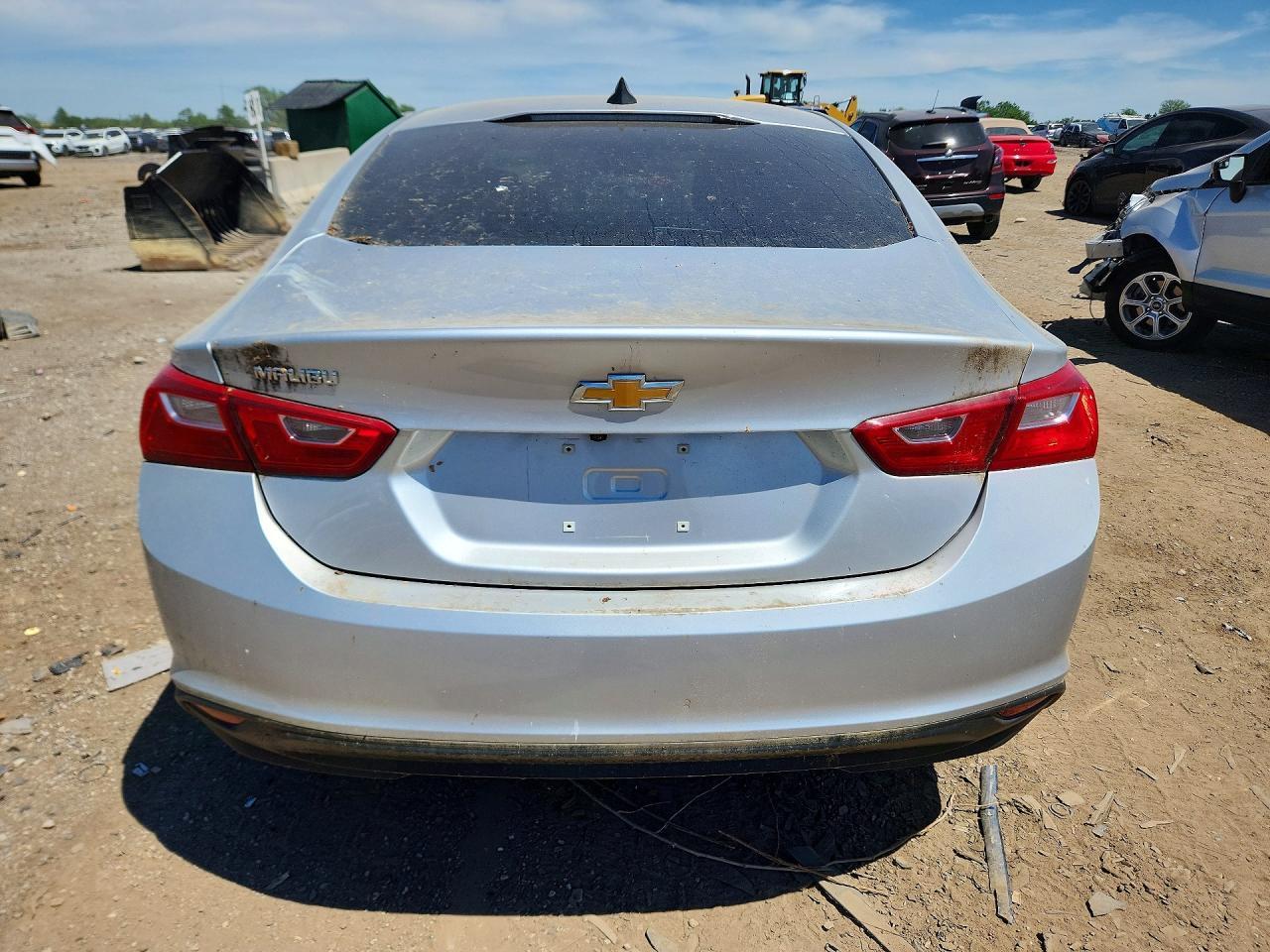 2020 Chevrolet Malibu Ls - Image 6