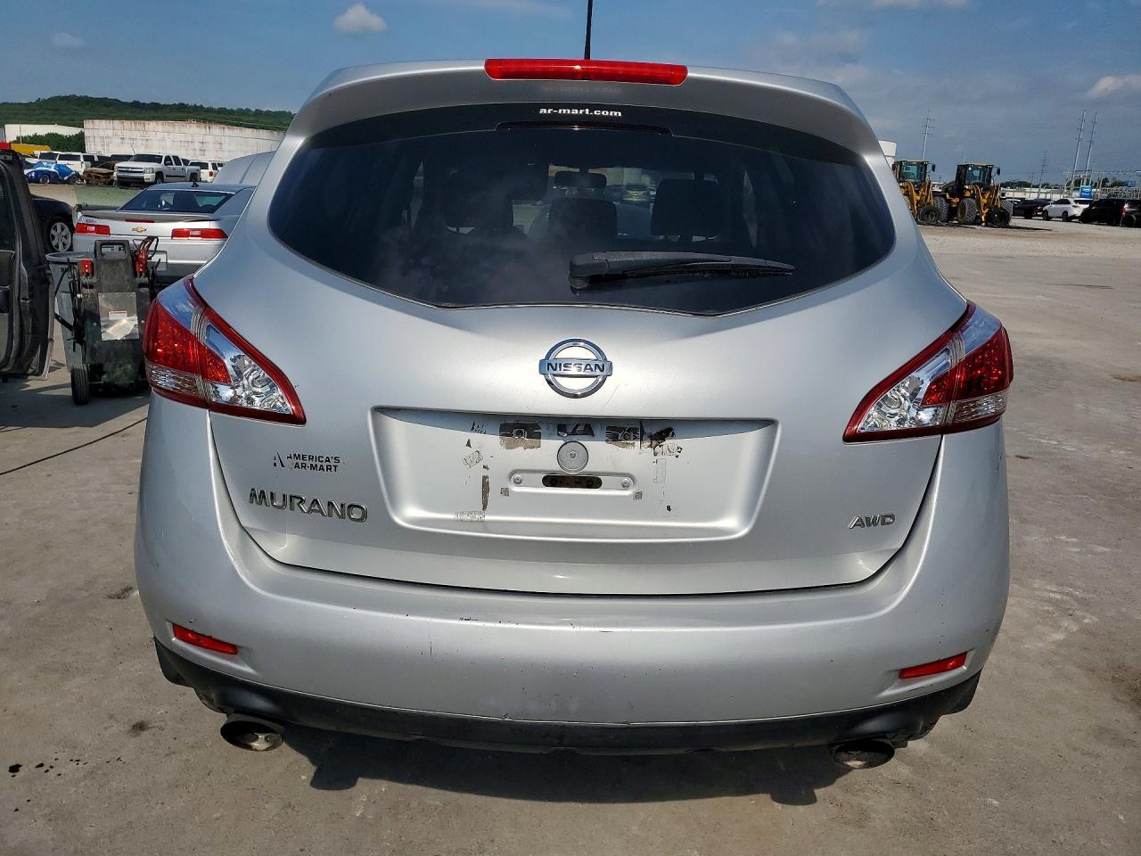 2014 Nissan Murano S - Фото 6