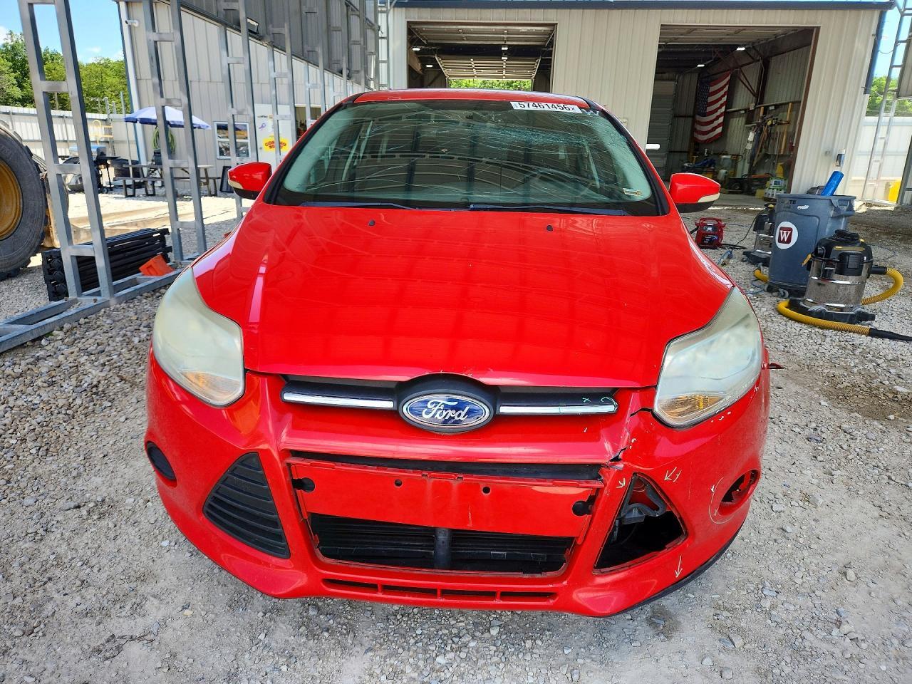 2013 Ford Focus - Фото 5