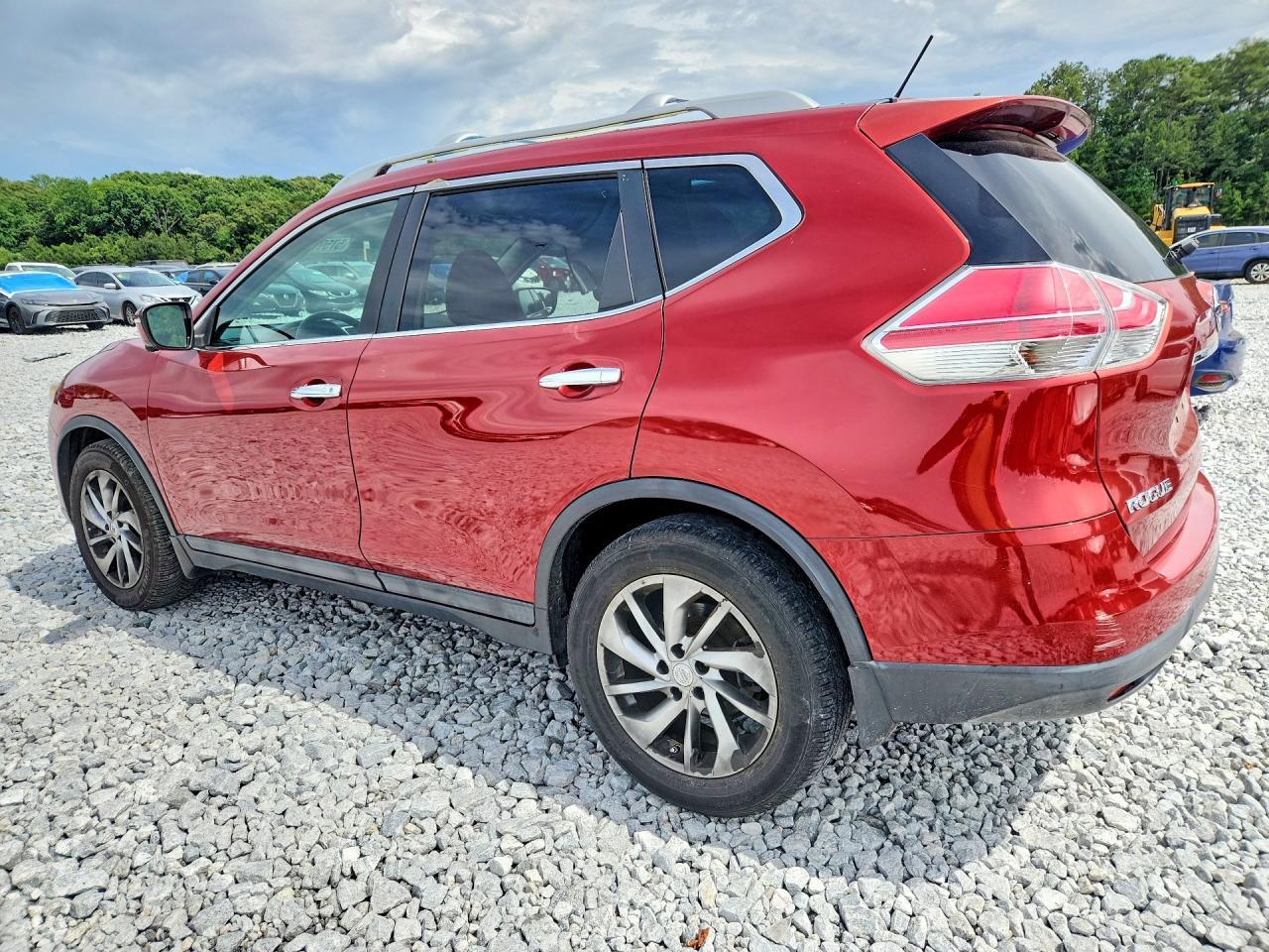 2014 Nissan Rogue Sl - Image 2