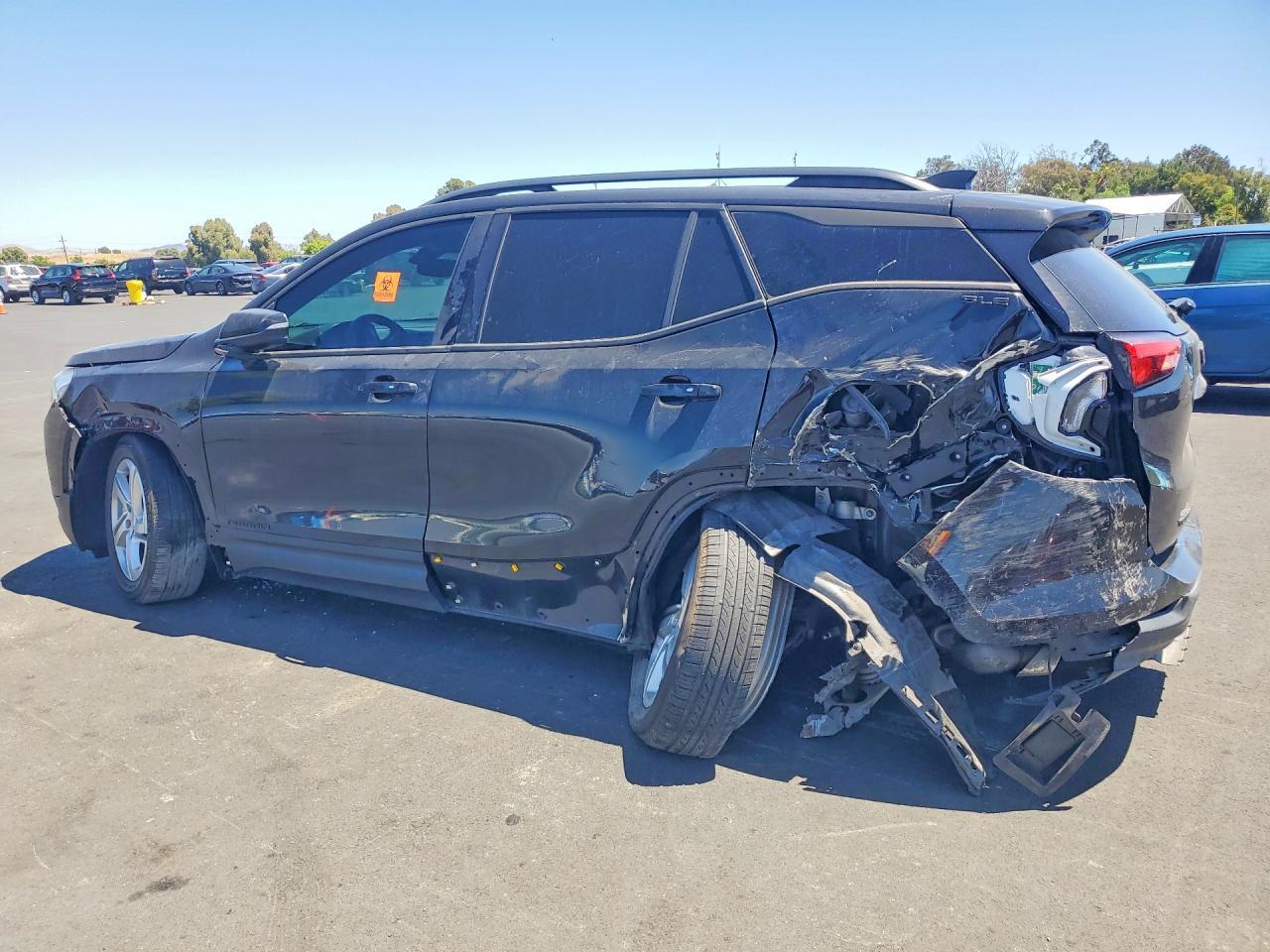 2018 GMC Terrain Sle - Фото 2