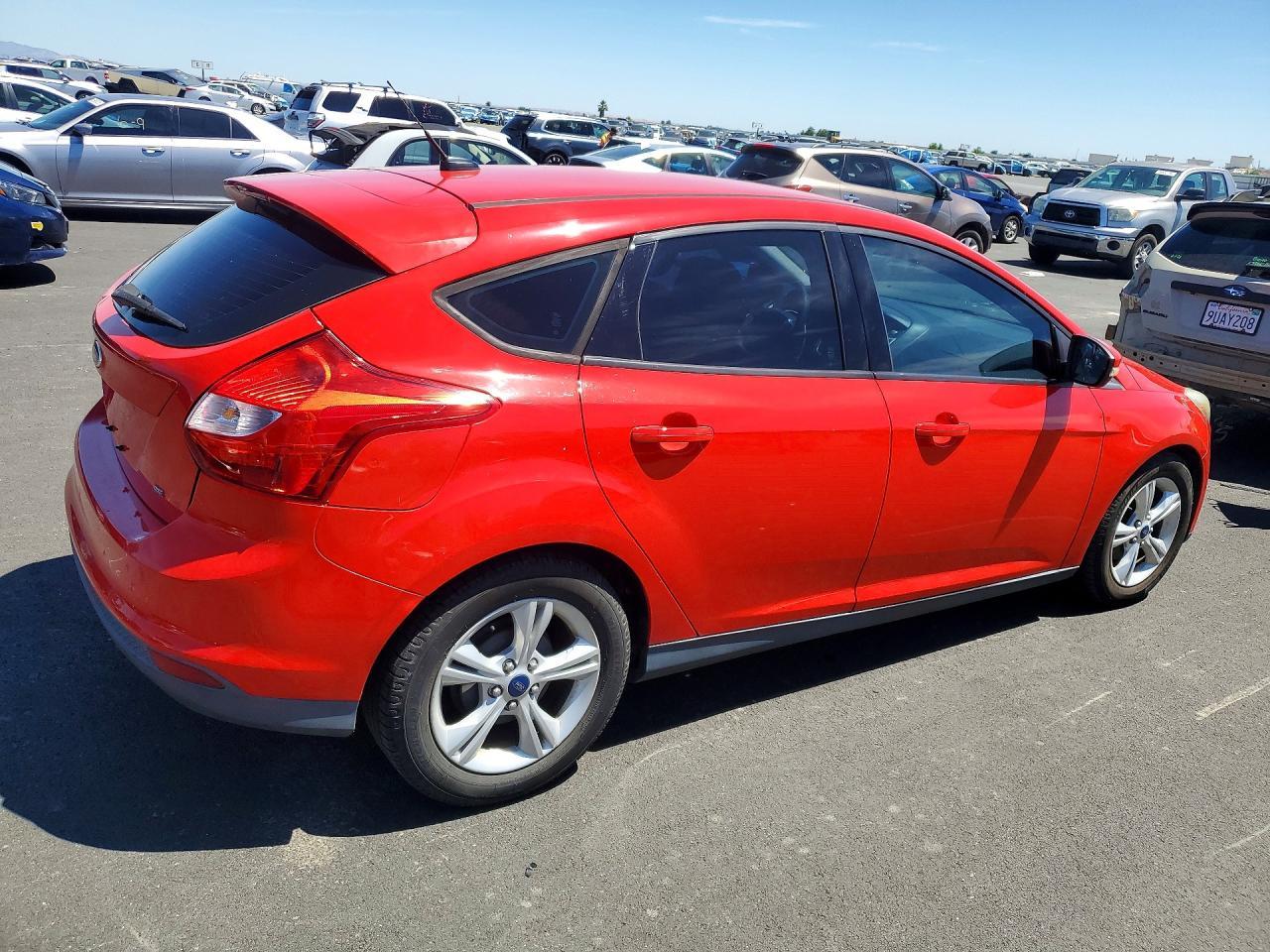 2014 Ford Focus Se - Image 3