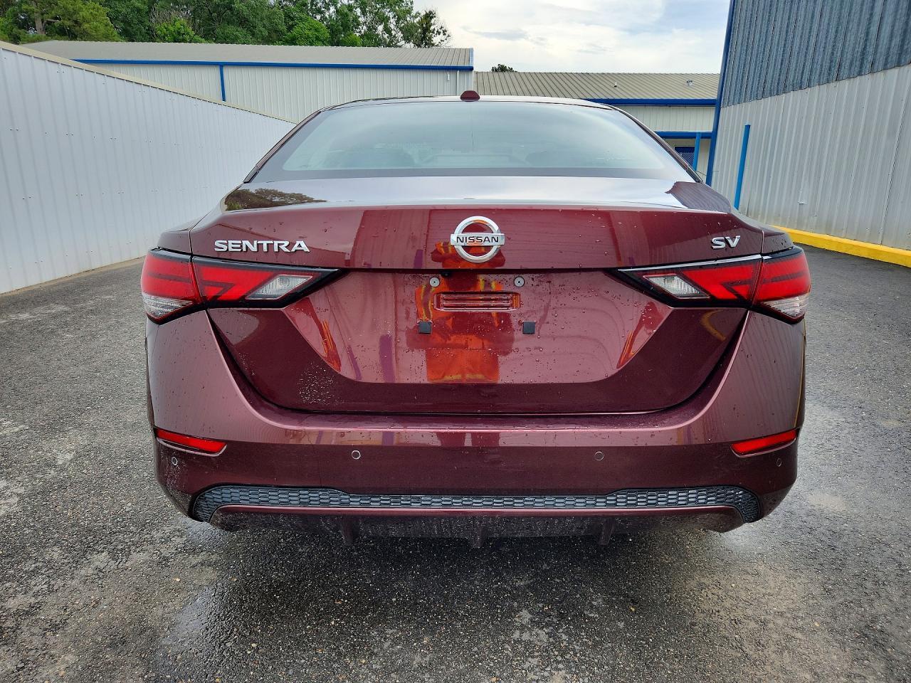 2023 Nissan Sentra Sv - Фото 6