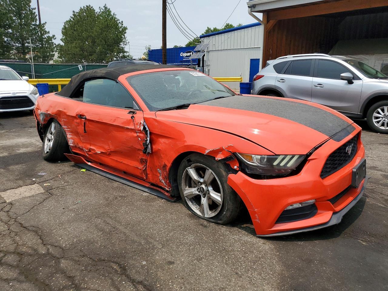 2016 Ford Mustang - Фото 4