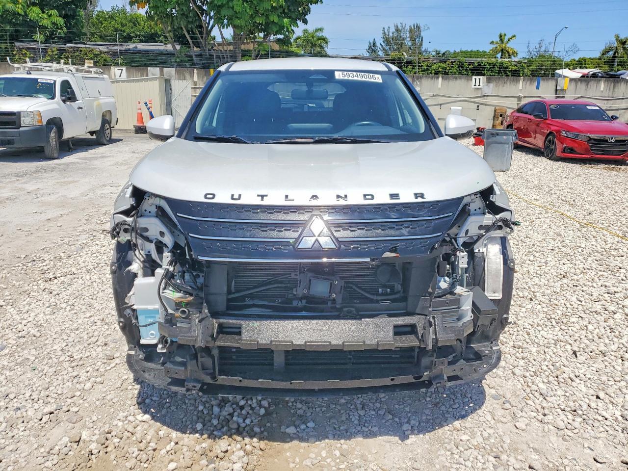 2024 Mitsubishi Outlander Se - Фото 5