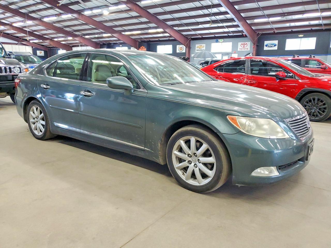 2007 Lexus Ls 460 - Image 4