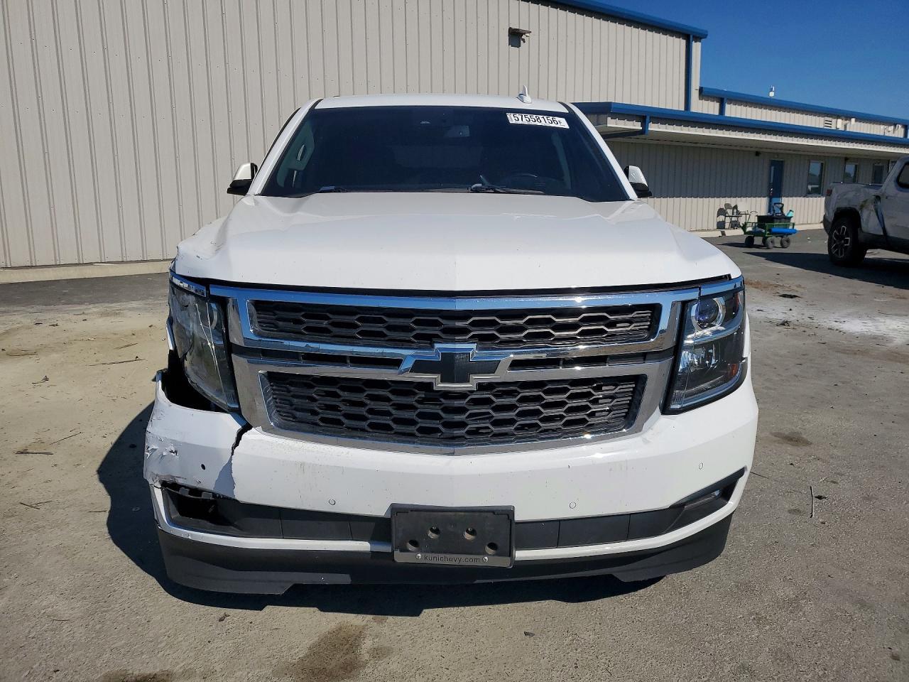 2016 Chevrolet Tahoe K1500 Lt - Image 5