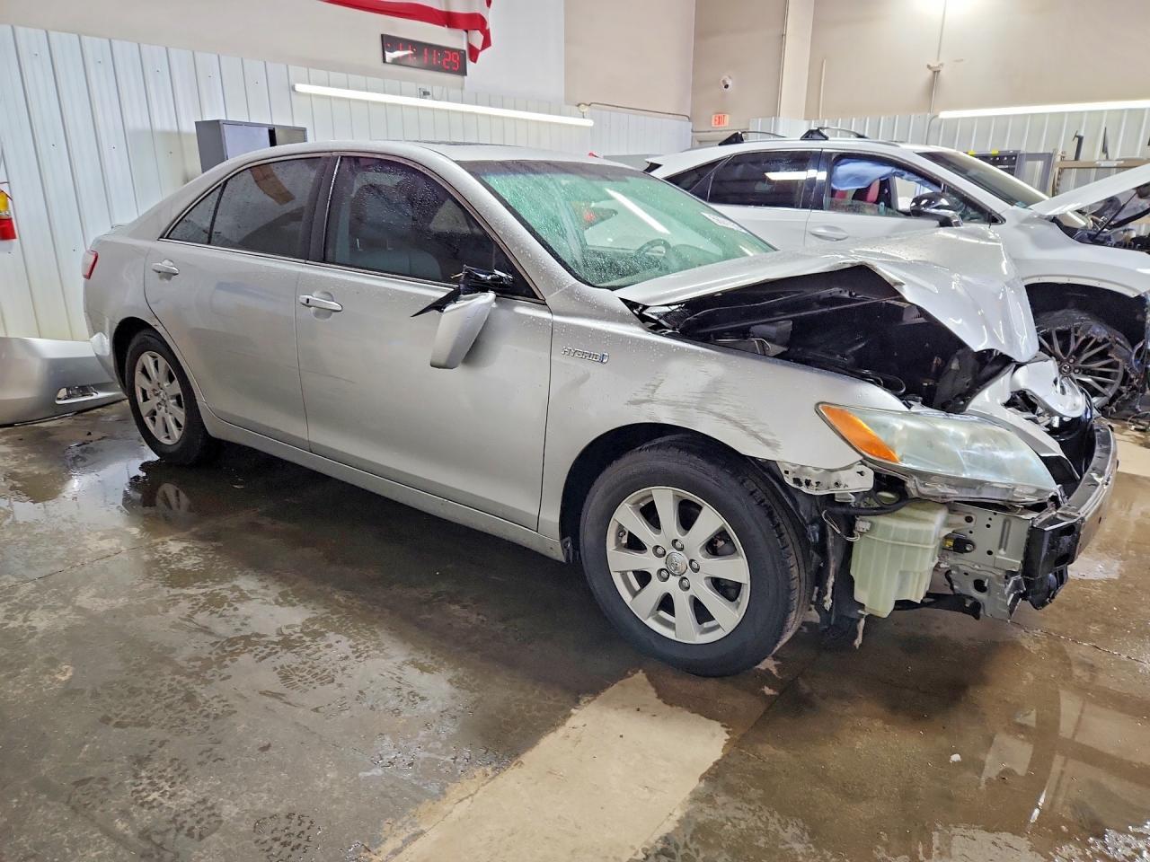2009 Toyota Camry Hybrid - Фото 4