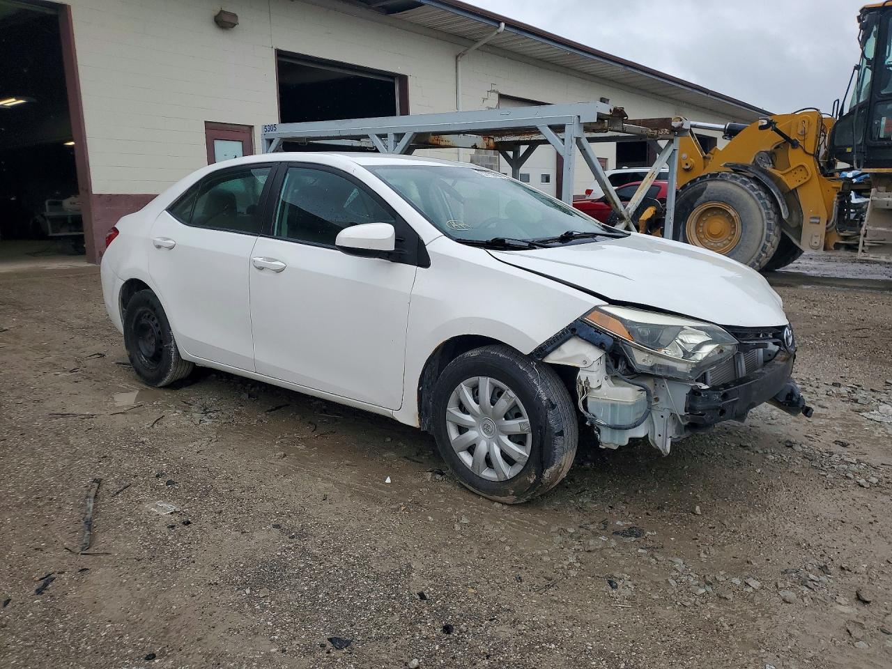 2014 Toyota Corolla L - Фото 4