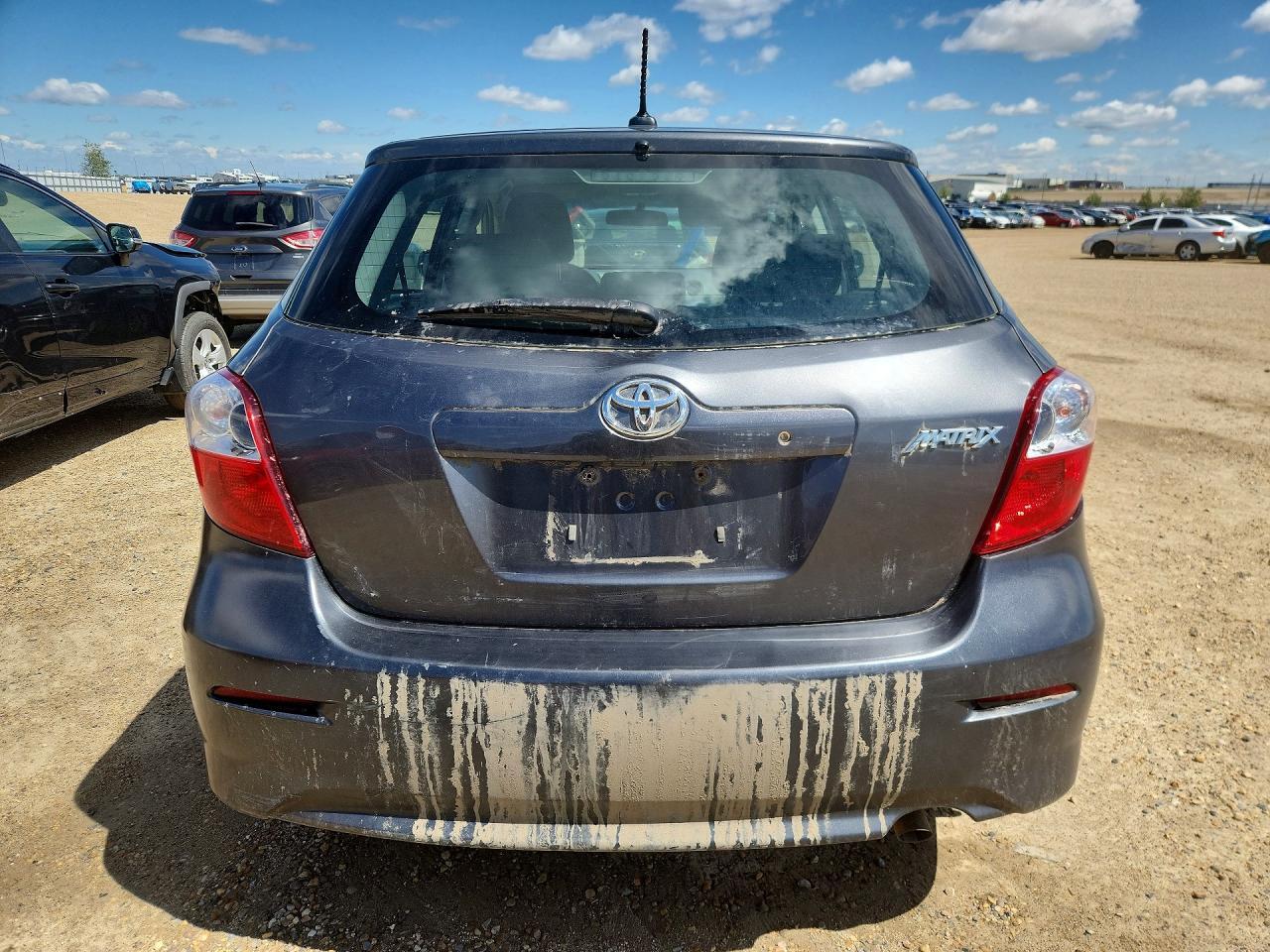 2012 Toyota Matrix L - Фото 6