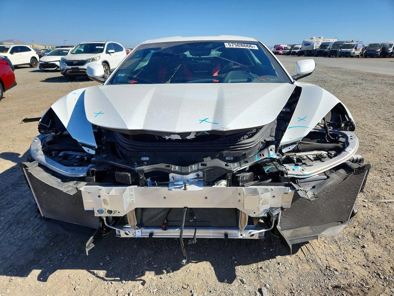 2023 Chevrolet Corvette Stingray 2Lt - Фото 5