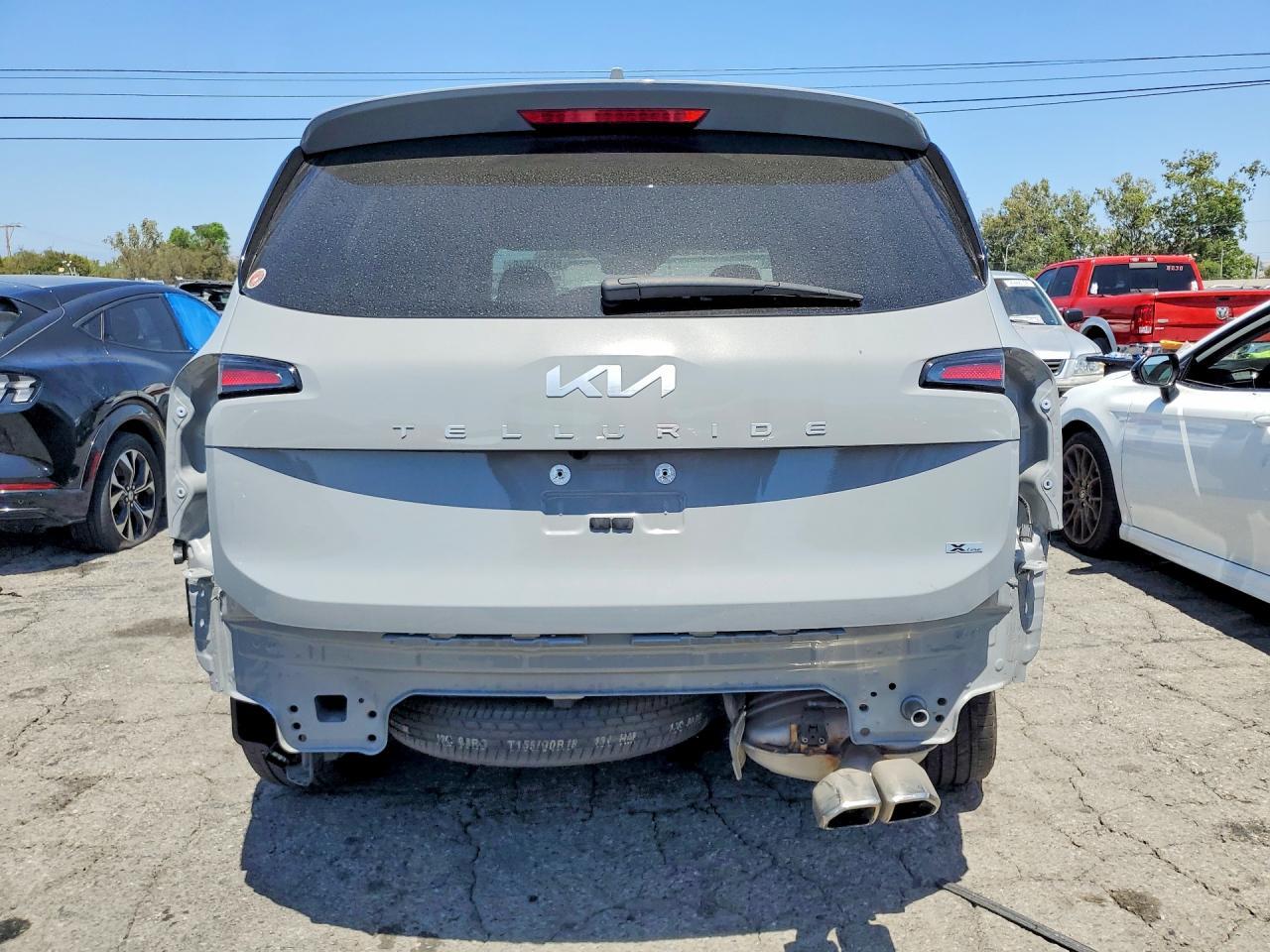 2024 Kia Telluride Sx X-Line - Image 6