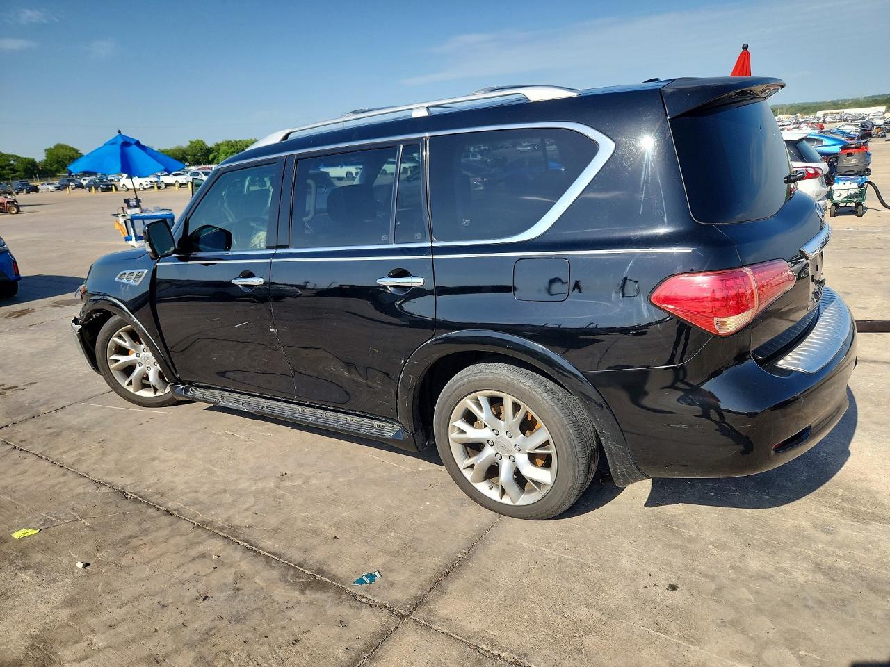 2011 Infiniti Qx56 Base - Image 2