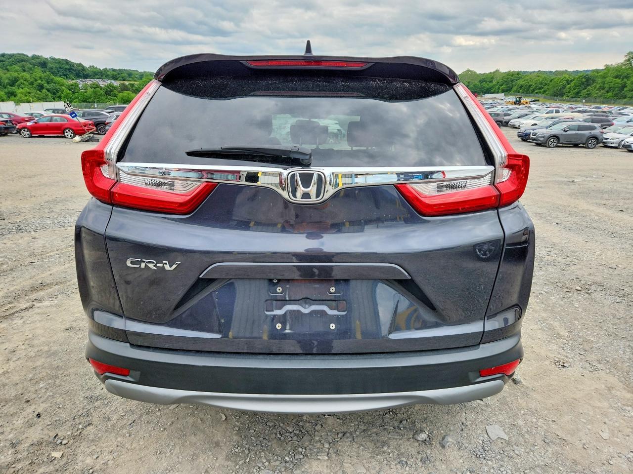 2019 Honda Cr-V Ex - Image 6