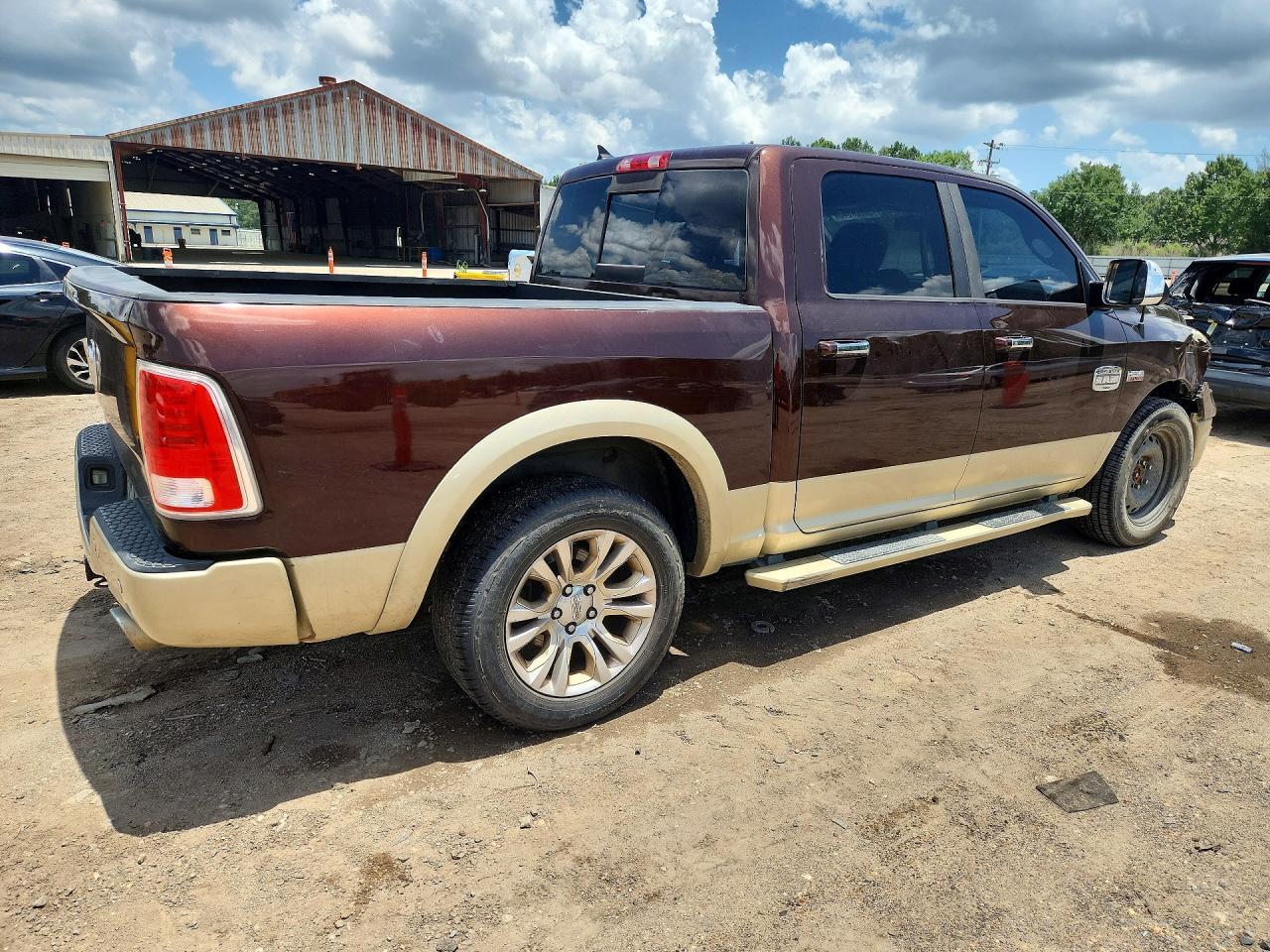 2014 Ram 1500 Longhorn - Image 3