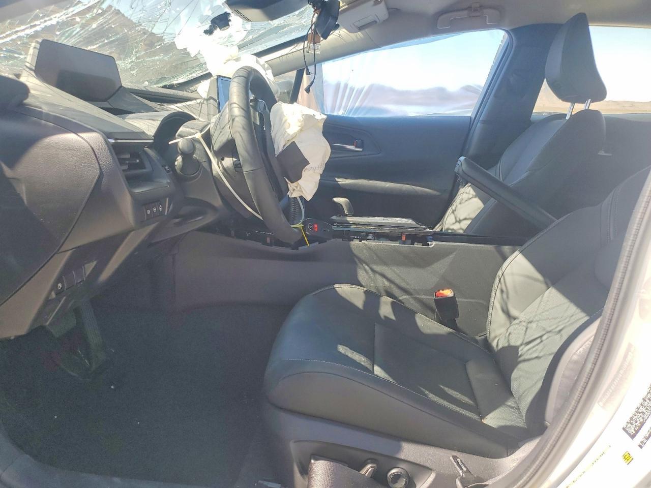 2025 Toyota Prius Nightshade - Image 7