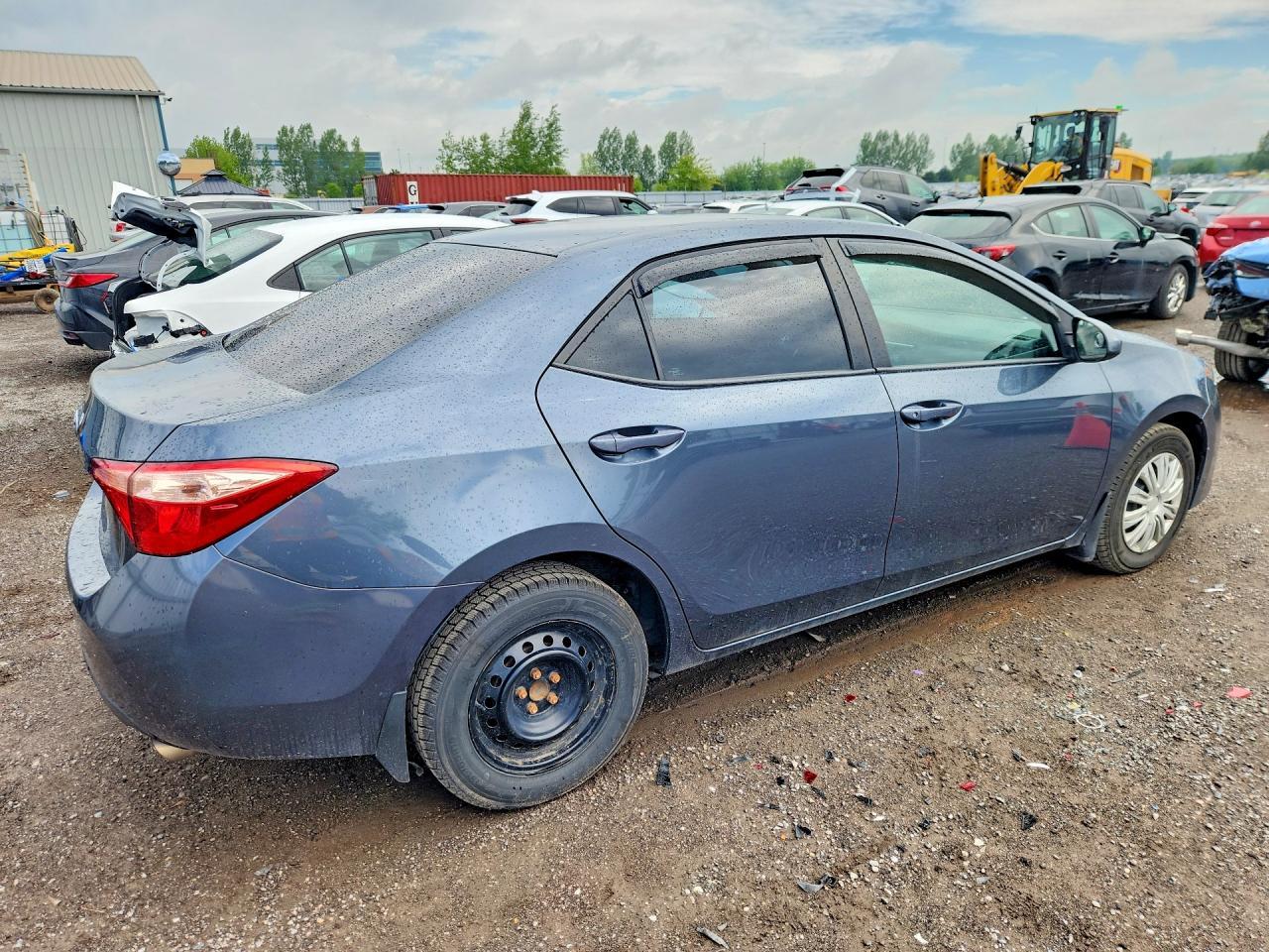 2018 Toyota Corolla L - Фото 3