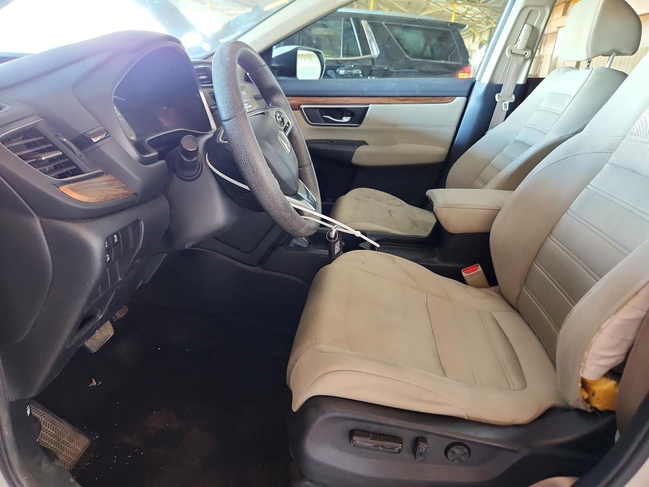 2019 Honda Cr-V Ex - Фото 7