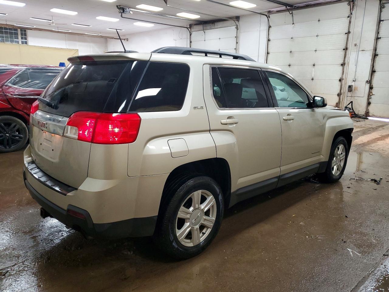 2015 GMC Terrain Sle - Фото 3