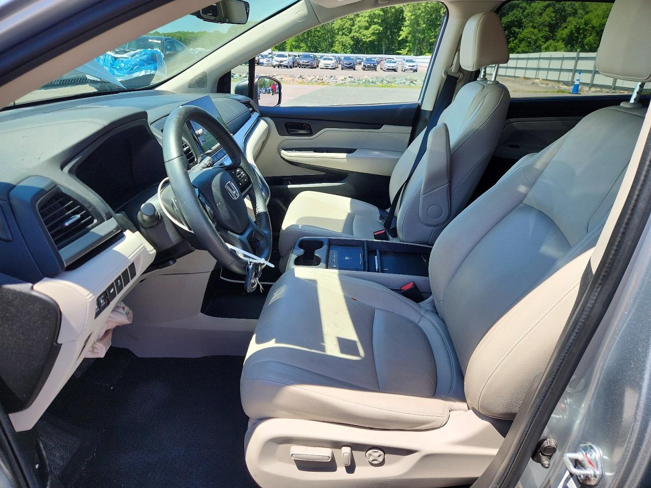 2025 Honda Odyssey Exl - Фото 7