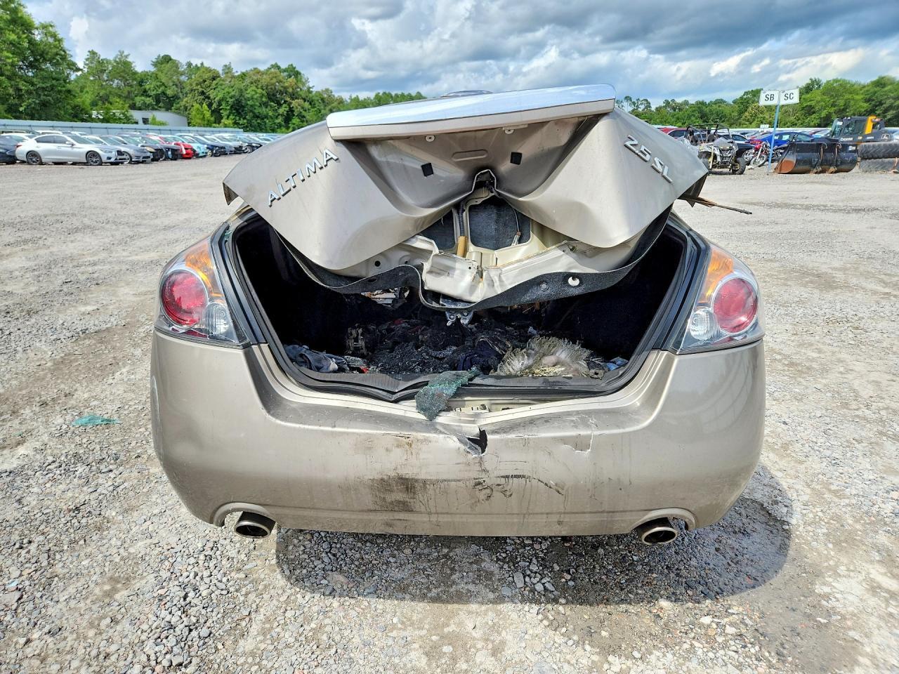 2008 Nissan Altima 2.5 - Image 6