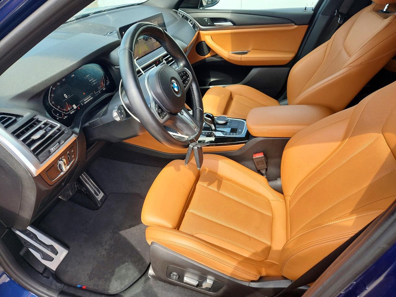 2022 BMW X4 xDrive30I - Фото 7