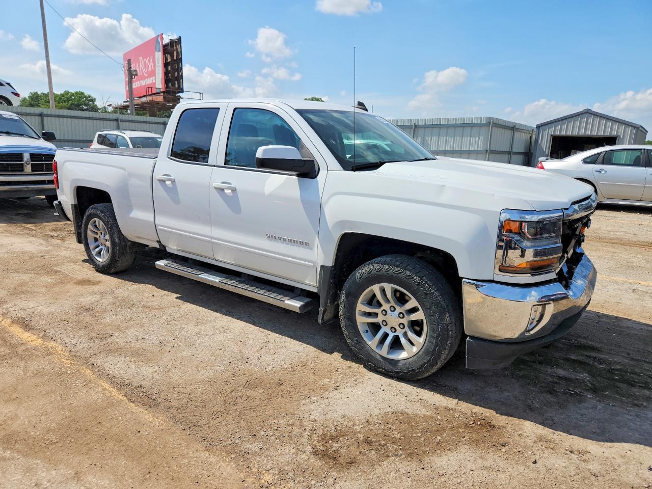 2019 Chevrolet Silverado Ld C1500 Lt - Фото 4
