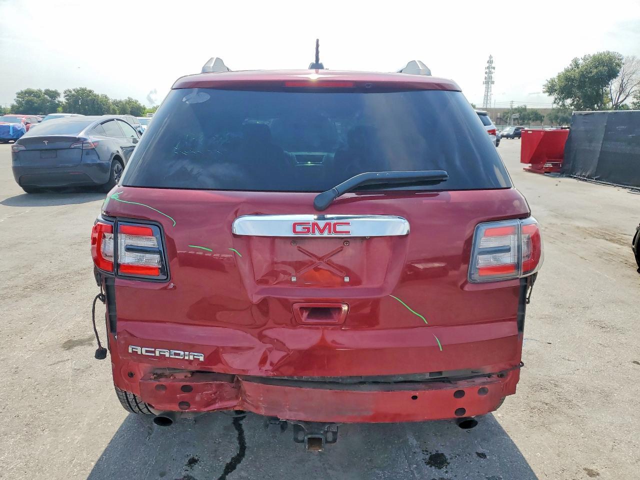 2016 GMC Acadia Denali - Фото 6